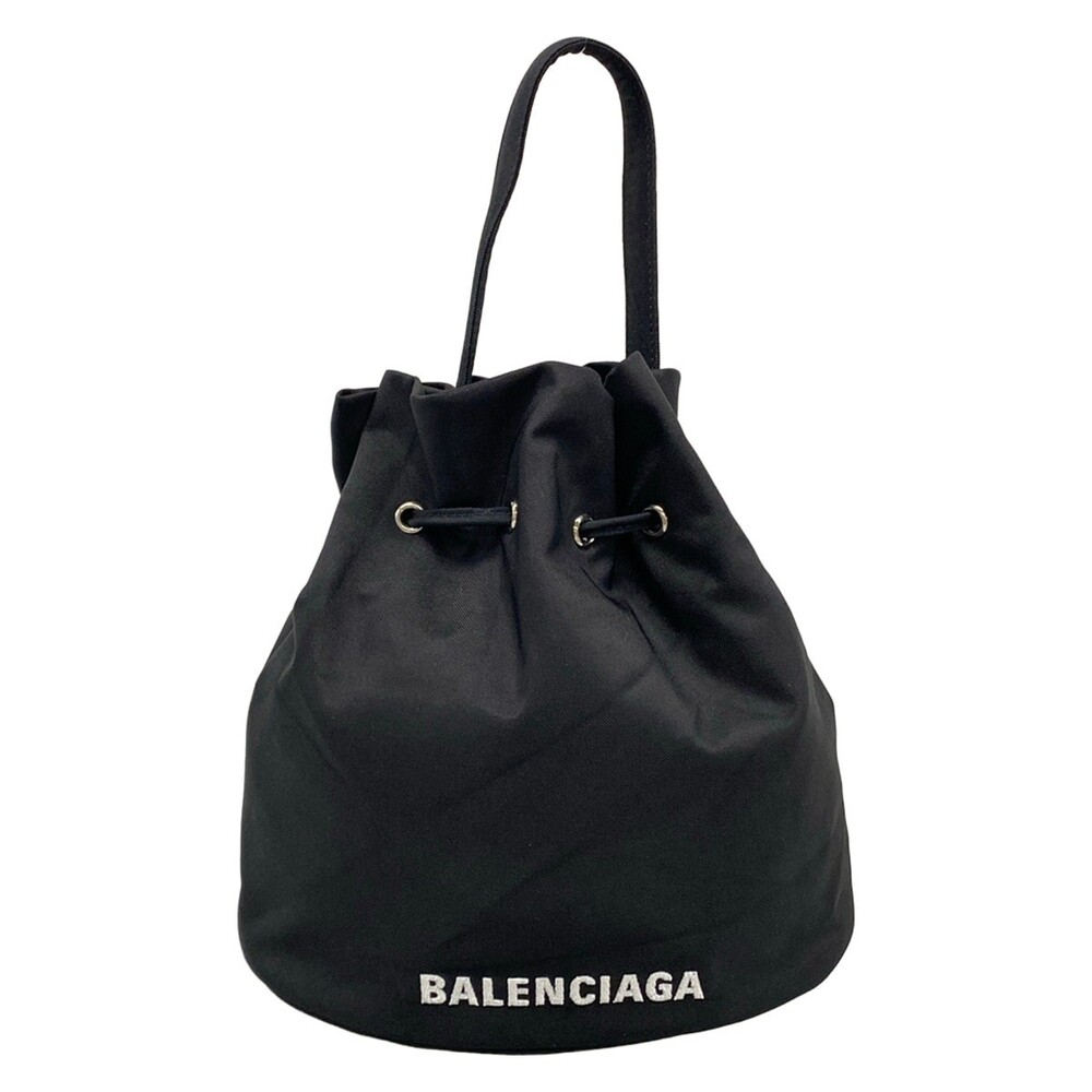 Balenciaga Wheeled Low String Black #332823B83B